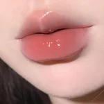 01 Black Crystal White Peach
