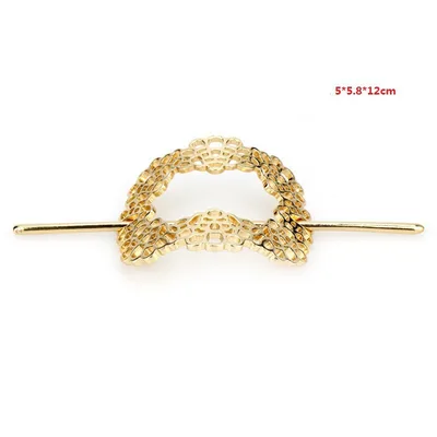 Vintage Metal Hairpin Headdress For Women D488 - Shop at LoveMi