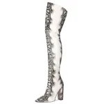 Snake Pattern Color-34