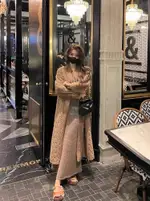 Brown Twist Mink