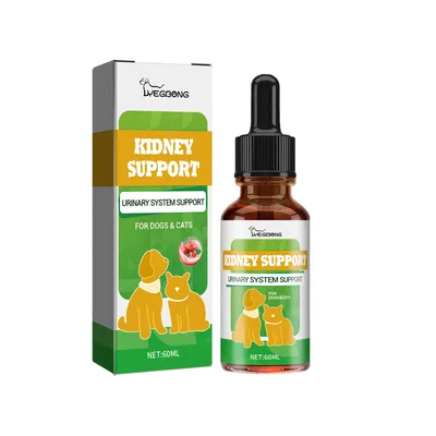 Pet Nutritional Supplements Enhance Energy Vitality 60Ml - Shop at LoveMi