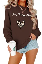 Brown Sweater