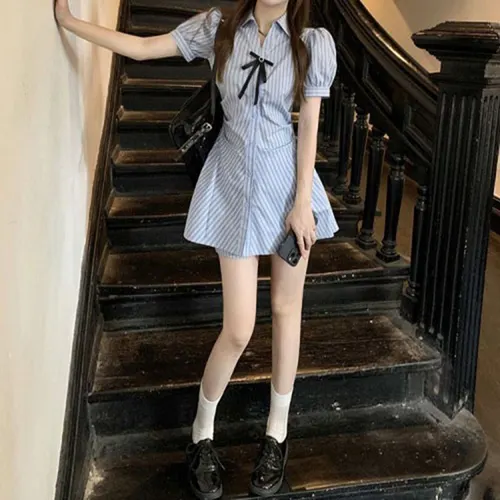Short Sleeves And Shorts