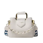 Women's Fashion Casual Shoulder Handbag - White