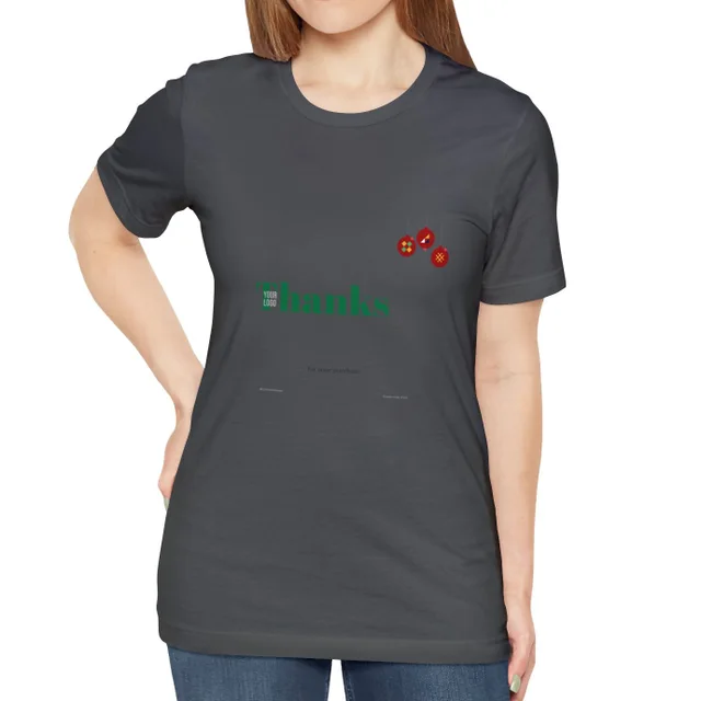 European And American Digital Printing Casual Round Neck T shirt Asphalt - Shop at LoveMi