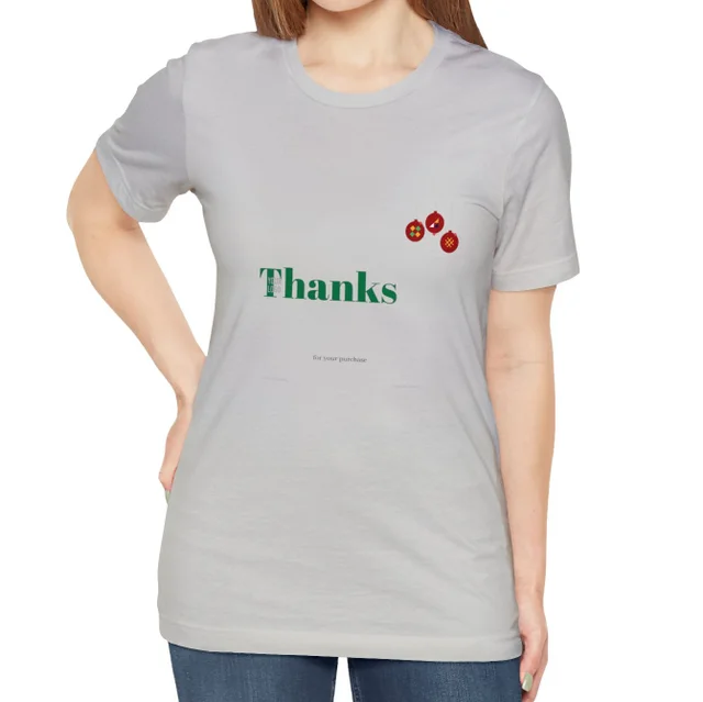 European And American Digital Printing Casual Round Neck T shirt Silvery - Shop at LoveMi