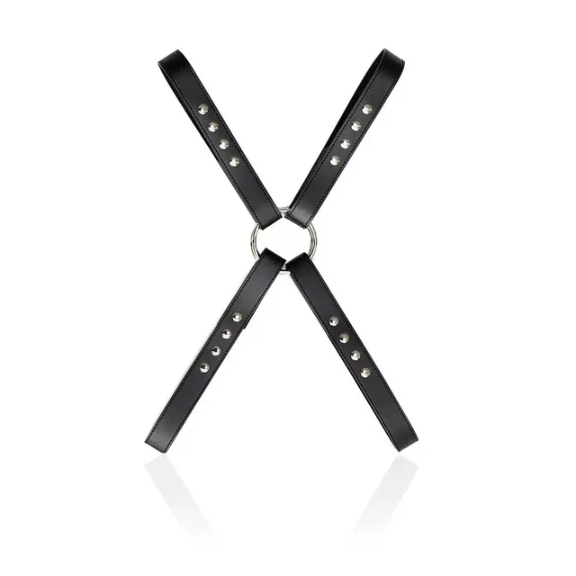 Men's Decorative Bound Leather Armband Excluding Armband - Shop at LoveMi