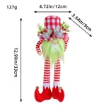 Christmas Long Leg Doll