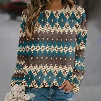 Spring And Autumn Thin Long Sleeve Top G7Z5254 - Shop at LoveMi