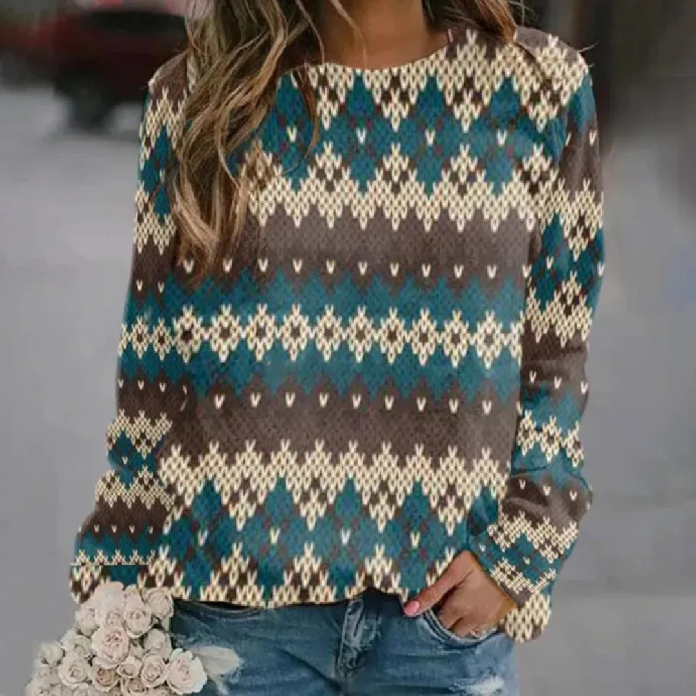 Spring And Autumn Thin Long Sleeve Top G7Z5254 - Shop at LoveMi