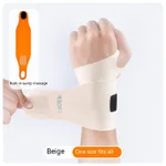 Beige Orange Single Pack