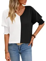 White Black