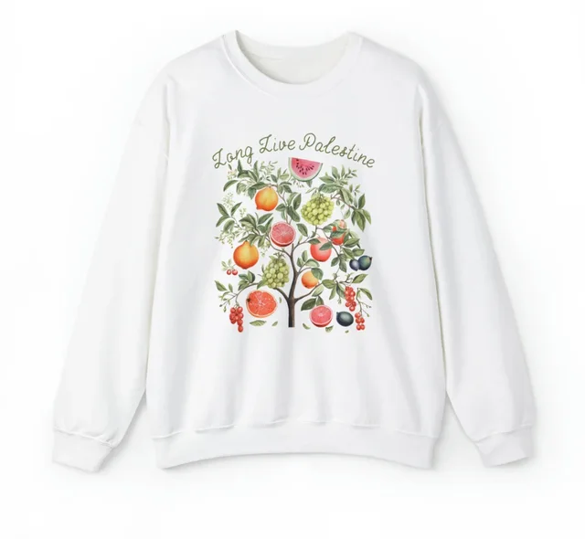 Fruit Sports Shirt Watermelon Fruit White - Shop at LoveMi
