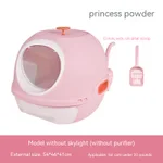 Basic Style Pink