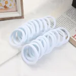 4Cm White 50 Bags