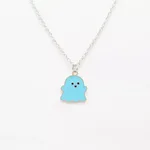 Blue Necklace