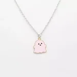 Pink Necklace