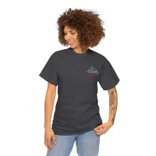 3D Digital Printing Casual Round Neck Short Sleeves - Gray