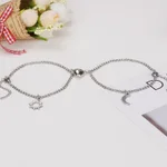 Bead Chain Sun Moon