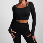 Black Long Sleeved