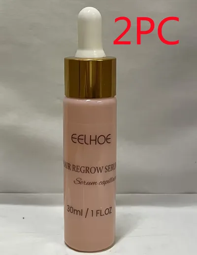 EELHOE Hair Dense Essence Hair Anti hair Loss And Hair Fixation Nutrition 30Ml 2Pc - Shop at LoveMi