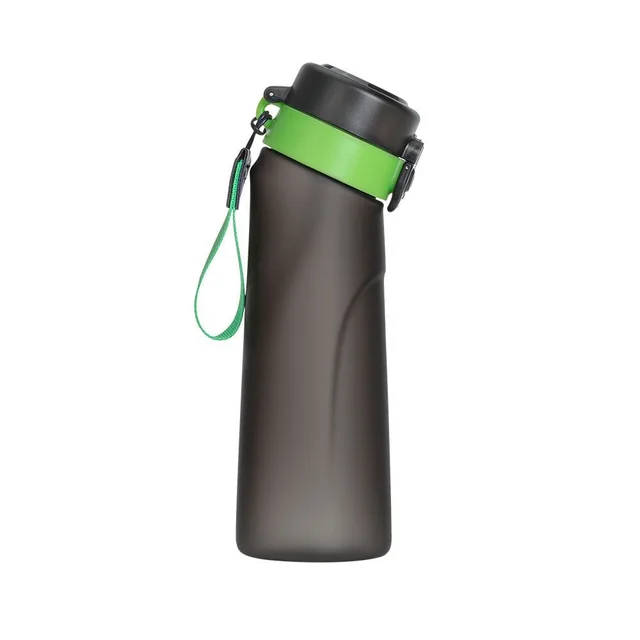Fashion Simple Drinking Water Water Bottle Cup Matte Green - Shop at LoveMi
