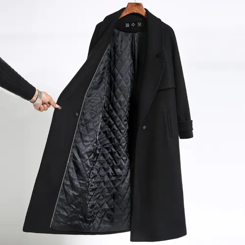 Black, Cotton Lining