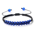 Dark Blue Golden Blue