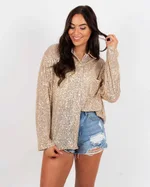 champagne/gold