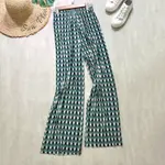 Houndstooth Green