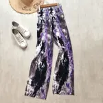 Ink Painting Purple