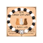 Obsidian Bracelet