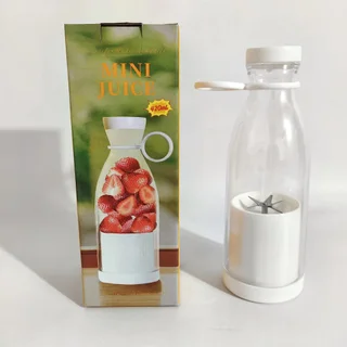 Fried Juice Blender Household Vegetables And Fruits Multi-functional Household Charging - White