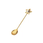 Xingx Pendant Spoon Gold