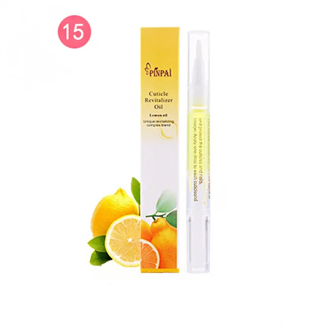 Nail Nutrition Pen Lemon Flavor - Shop at LoveMi