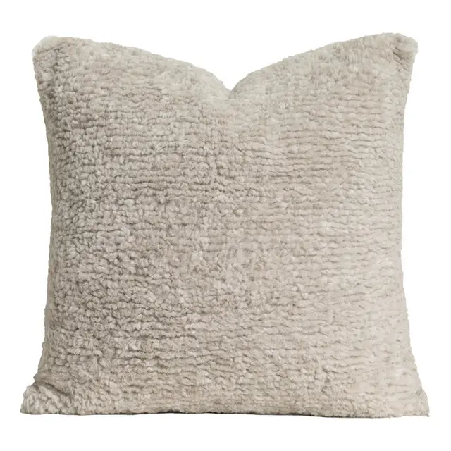 Modern Minimalist Model Room Bed Runner Bed Pillow Style2 Pillowcase And Filler - Shop at LoveMi