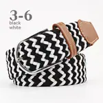 Black And White 107Cm
