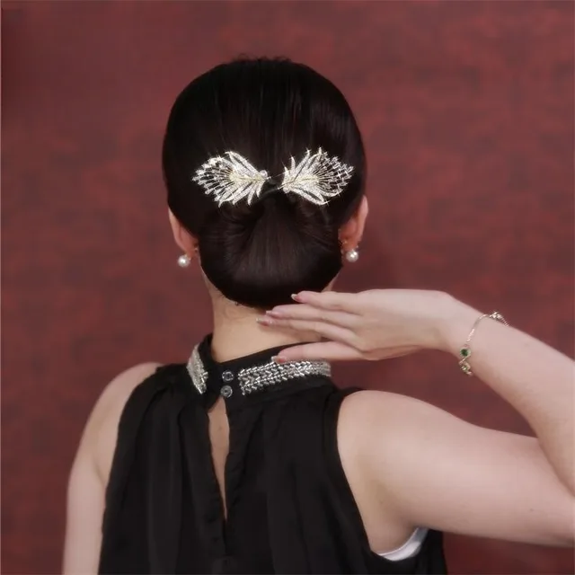 Golden Wings Hair Band Women Feather Hair Band Gold - Shop at LoveMi