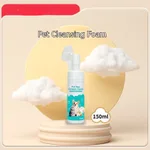 Foot Cleaning Foam