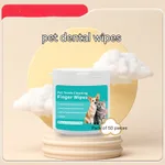 Tooth Cleaning Wipes