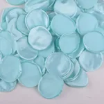 6 Light Blue Green