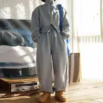 Gray Trousers