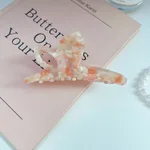 Orange White