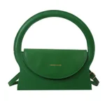 Fashion Western Temperament Simple Portable Shoulder Messenger Bag - Green