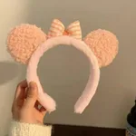Big Ear Bow Pink