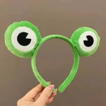 Big Eyes Frog Green