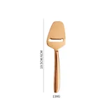 Doctor Blade Kniferose Gold