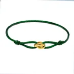 Green Rope Gold