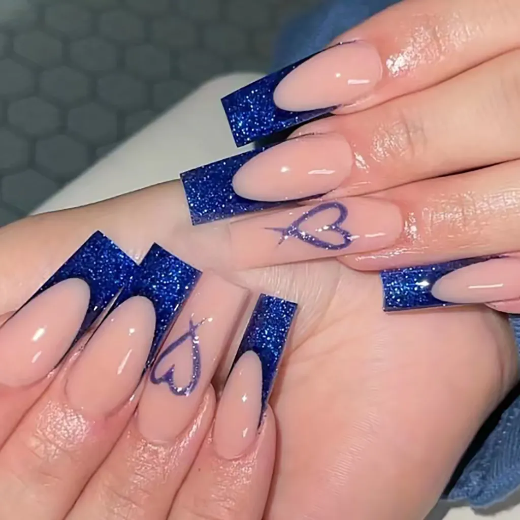 European And American Ins Style Wear Nail Tip - Sgcy 211