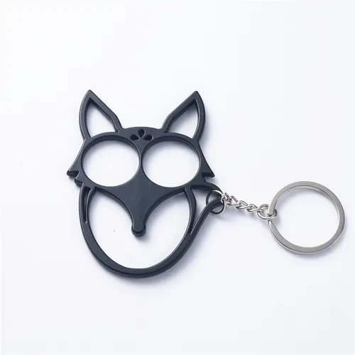 Black Keychain